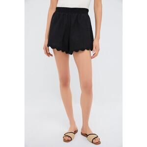TUCKERNUCK Black Linen Ava Short Size XXL NWT Retail $128 Tuckernuck